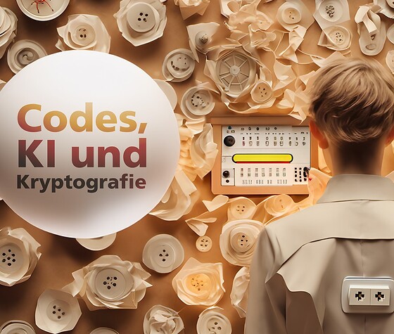 Codes, KI & Kryptografie, © Museum für Kommunikation