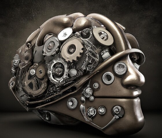 „Homo Digitalis – Auswirkungen der Digitalisierung auf die psychische Entwicklung.“, © https://cdn.pixabay.com/photo/2023/01/07/17/02/brain-7703658_960_720.jpg