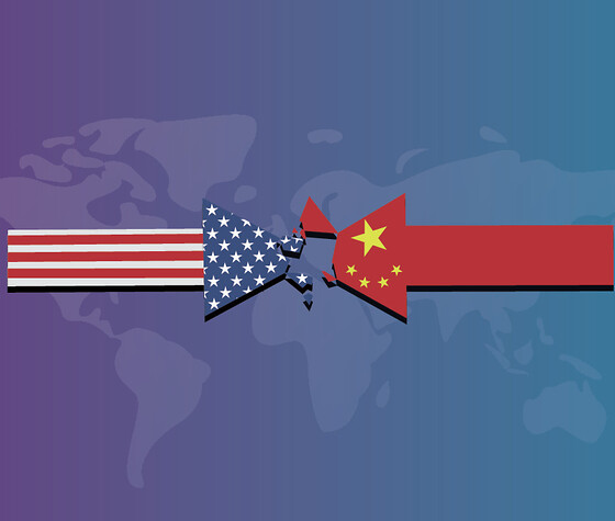 Der Handelskrieg zwischen den USA und China: Wo stehen wir?, © wenjin chen/iStock