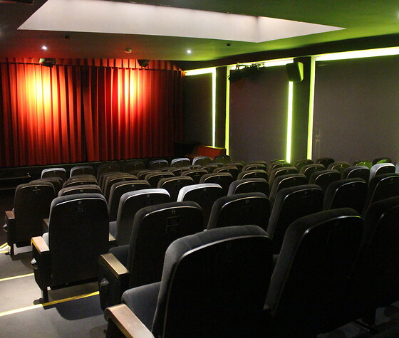 Technik im Kino: Ein Blick hinter die Kulissen, © Casablanca