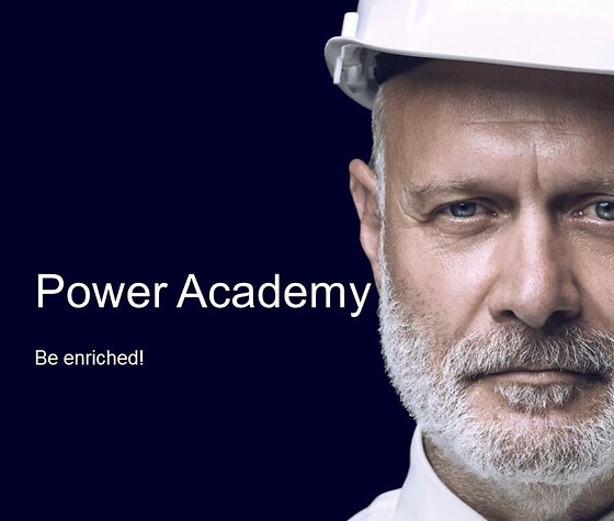 Siemens Power Academy – Training & Consulting im Bereich der Energieübertragung und -verteilung, © Power Academy