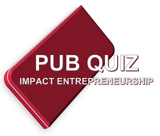 Pub Quiz Impact Entrepreneurship, © Klemens Hering