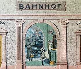 Bing und Zeitgenossen – ein Blick zurück in die Geschichte des Nürnberger Blechspielzeugs, © Foto: M. Boß