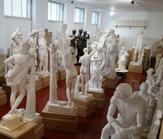 Griechische und römische Kunst hautnah – Führung durch die Antikensammlung, © Antikensammlung Erlangen