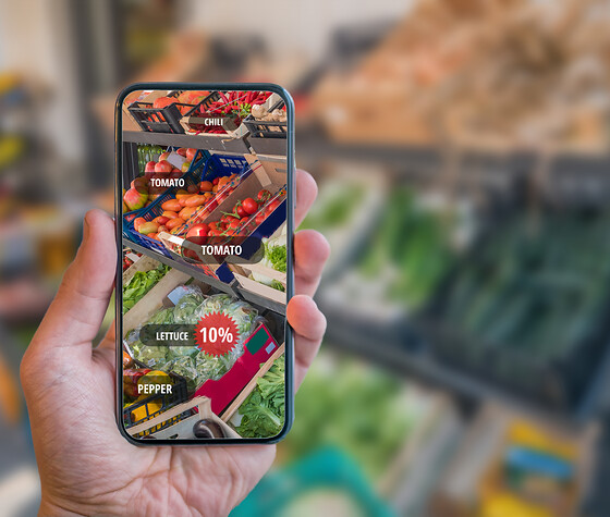 Verhaltensforschung im Online-Supermarkt selbst erleben und verstehen, © Adam Hoglund/Shutterstock
