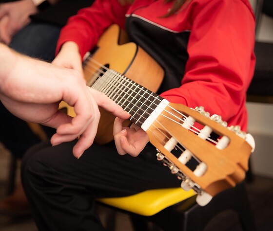 Musik (er)lernen - Musik (er)leben - Einblicke in musikpädagogische Forschung