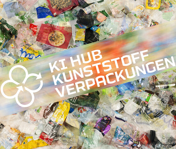 Aus dem Gelben Sack zurück zur Verpackung - die Reinkarnation der Bärchenwurstverpackung, © Fraunhofer IIS/Paul Pulkert