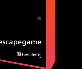 Arbeiten am Fraunhofer IIS – Escape Game, © Fraunhofer IIS