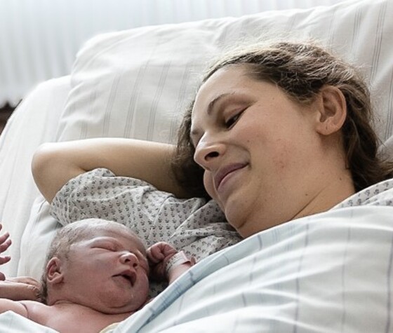 Alles rund um die Geburt, © Klinikum Fürth/Jonathan Kielkowski