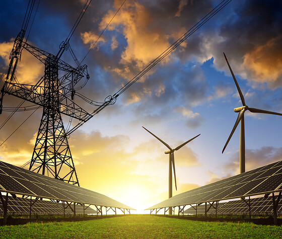 Deutschlands Energieversorgung in Zeiten des Wandels, © jaroslava V/Shutterstock
