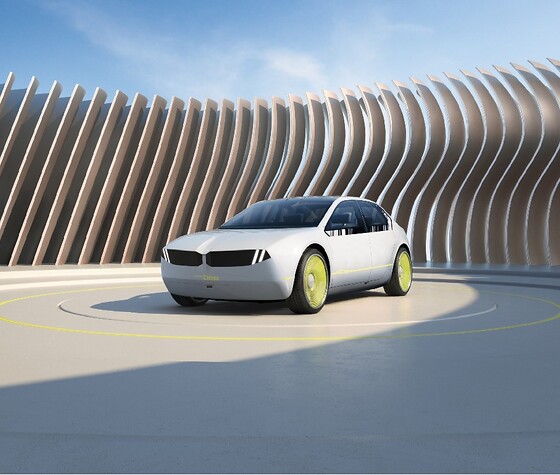 Mobilität der Zukunft erleben., © BMW AG
