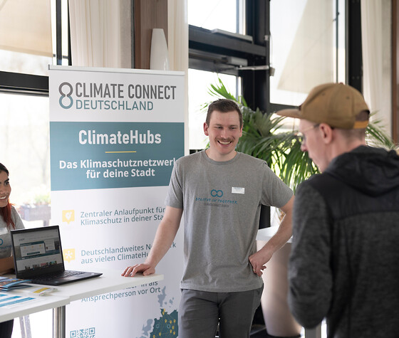 Der ClimateHub Erlangen stellt sich vor
