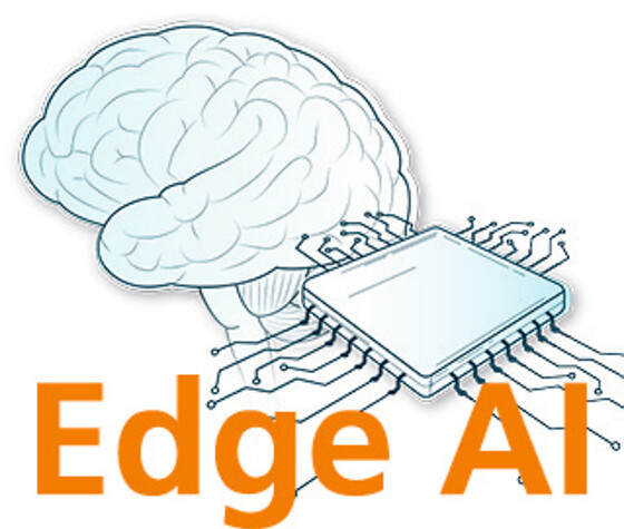 Edge AI – klein, privat, energieeffizient, © Fraunhofer IIS