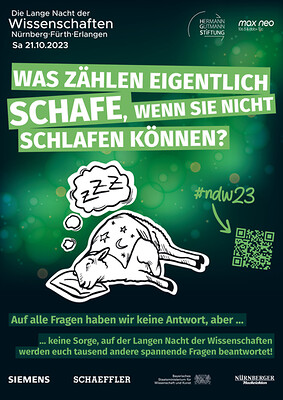 A2 Plakat Jugendliche_Schafe